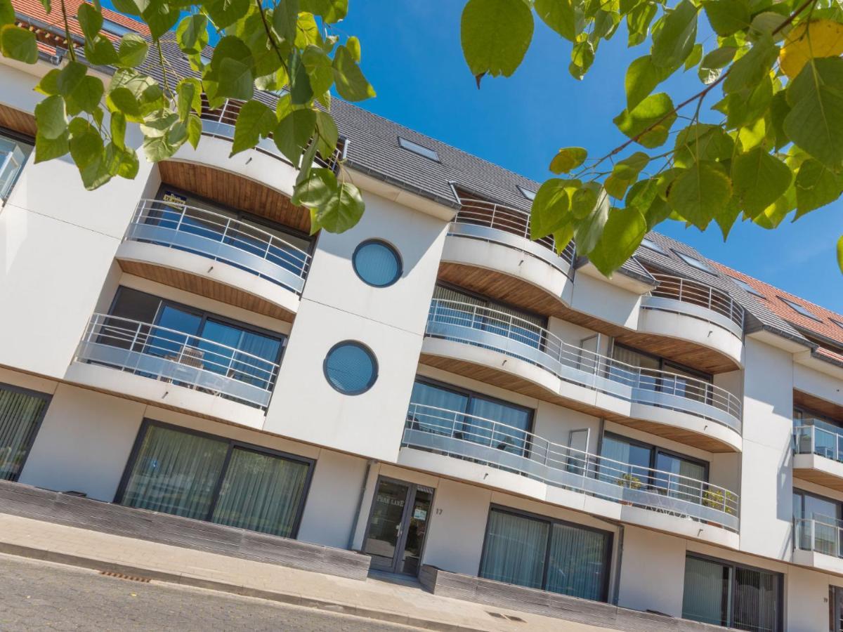Apartment Parklane By Interhome Bredene-aan-Zee Zewnętrze zdjęcie