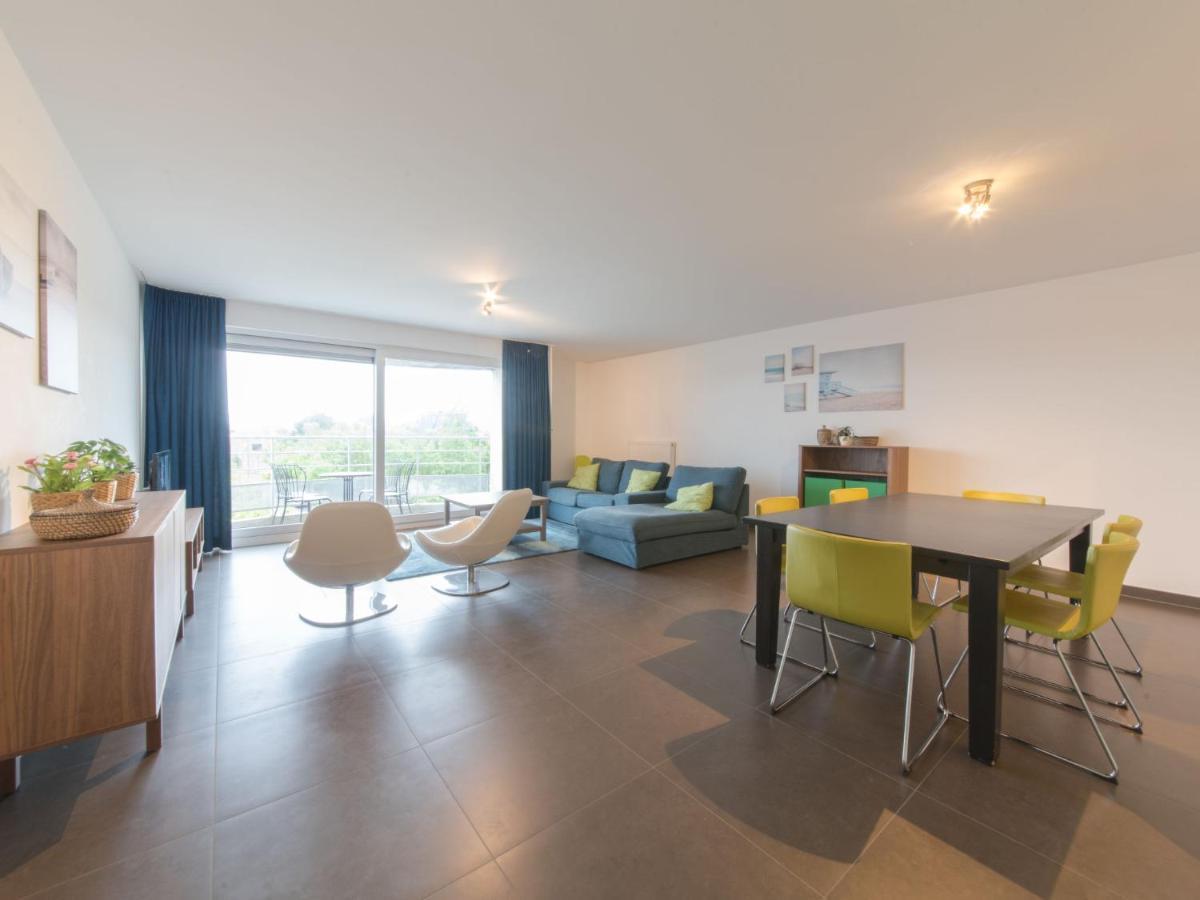 Apartment Parklane By Interhome Bredene-aan-Zee Zewnętrze zdjęcie