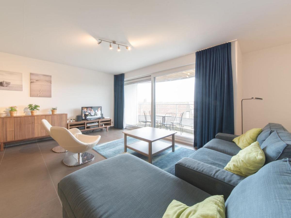 Apartment Parklane By Interhome Bredene-aan-Zee Zewnętrze zdjęcie