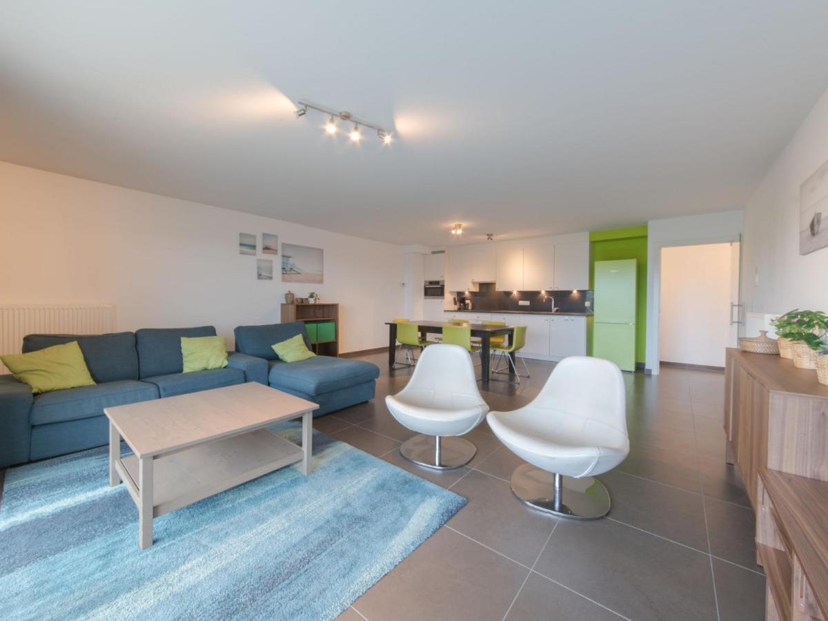 Apartment Parklane By Interhome Bredene-aan-Zee Zewnętrze zdjęcie